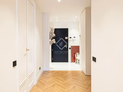 3 Bedrooms Apartment in Passeig de Gracia