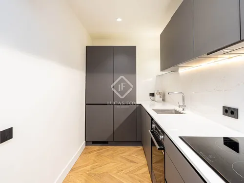 3 Bedrooms Apartment in Passeig de Gracia