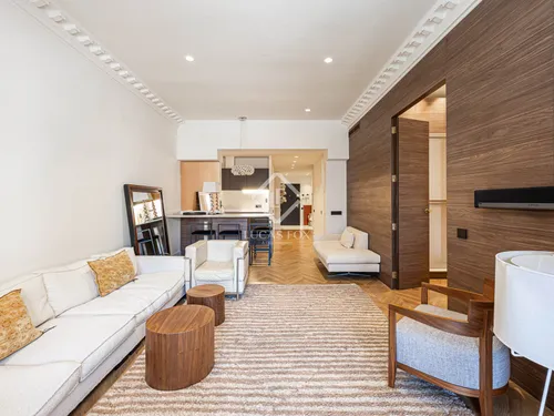 3 Bedrooms Apartment in Passeig de Gracia
