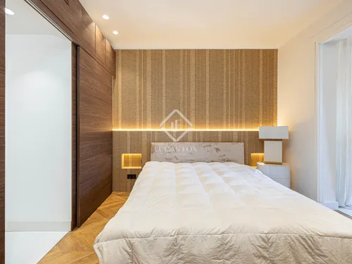 3 Bedrooms Apartment in Passeig de Gracia