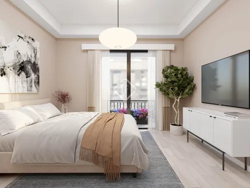 3 Bedrooms Apartment in Passeig de Gracia