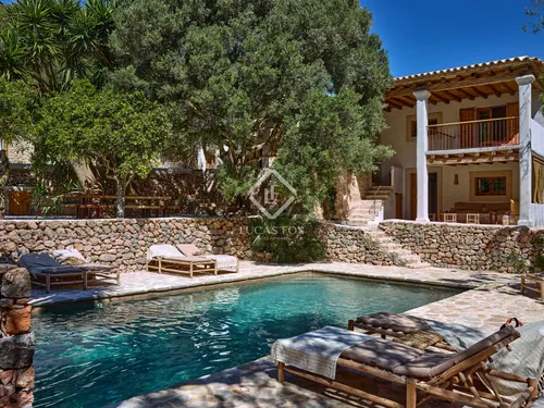 Excellent 7 Bedroom house / villa for sale in Ibiza Town, Balearic Islands