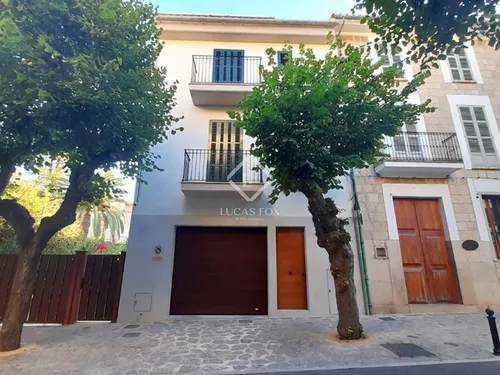 New house with 2 Bedrooms for sale in the centre of Sóller, Mallorca, Spain