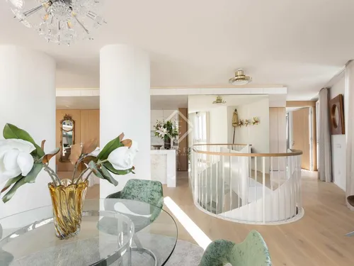 4 Bedrooms Apartment in Doctor Aiguader