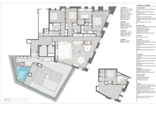 4 Bedrooms Apartment in Doctor Aiguader