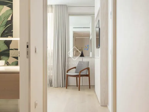 4 Bedrooms Apartment in Doctor Aiguader