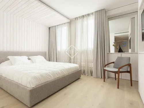 4 Bedrooms Apartment in Doctor Aiguader