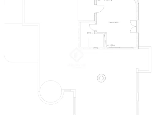 6 Bedrooms House / Villa in Diseminado Casa Molinos