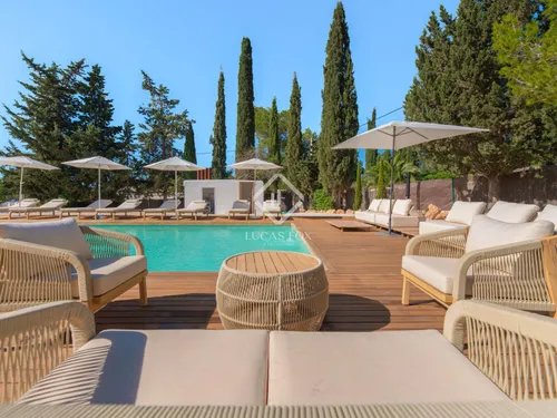 6 Bedrooms House / Villa in Diseminado Casa Molinos