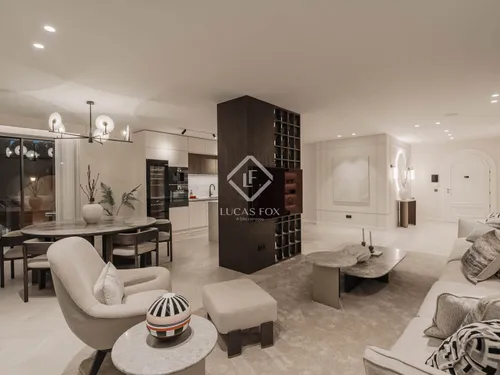 4 Bedrooms Apartment in Super Manzana