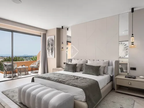 4 Bedrooms Apartment in Super Manzana