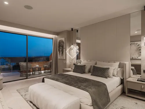 4 Bedrooms Apartment in Super Manzana