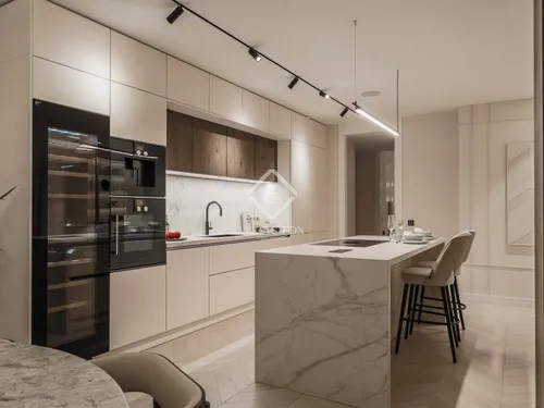 4 Bedrooms Apartment in Super Manzana