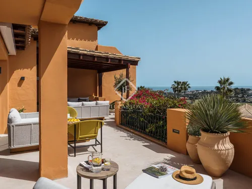 4 Bedrooms Apartment in Super Manzana