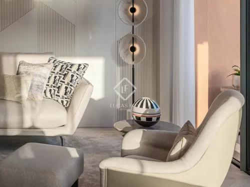 4 Bedrooms Apartment in Super Manzana