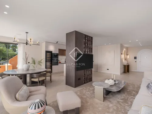 4 Bedrooms Apartment in Super Manzana