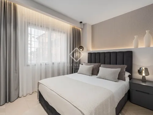 4 Bedrooms Apartment in Super Manzana