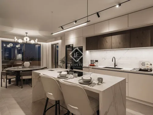 4 Bedrooms Apartment in Super Manzana