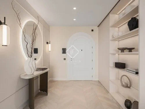 4 Bedrooms Apartment in Super Manzana