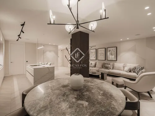 4 Bedrooms Apartment in Super Manzana