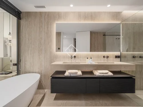 4 Bedrooms Apartment in Super Manzana