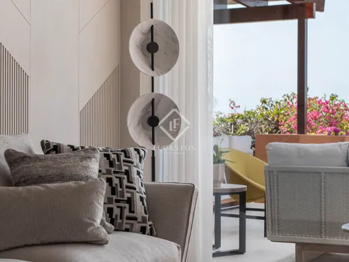 4 Bedrooms Apartment in Super Manzana