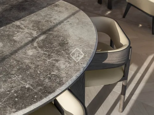 4 Bedrooms Apartment in Super Manzana