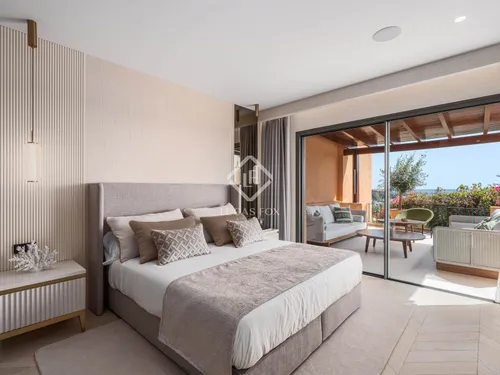 4 Bedrooms Apartment in Super Manzana