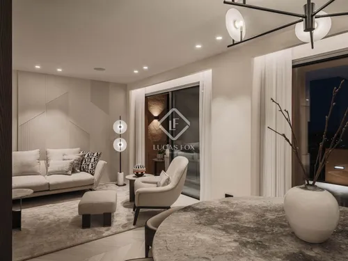 4 Bedrooms Apartment in Super Manzana