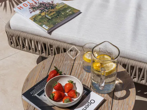 4 Bedrooms Apartment in Super Manzana