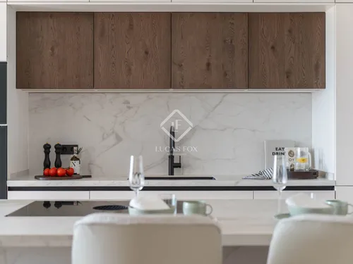 4 Bedrooms Apartment in Super Manzana