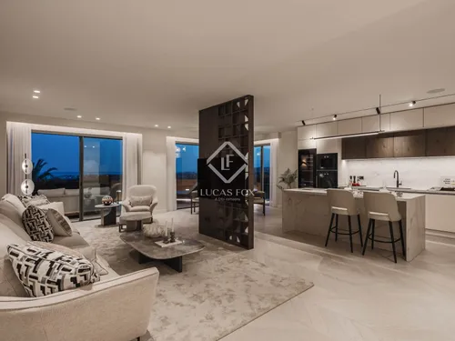 4 Bedrooms Apartment in Super Manzana