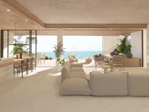 2 Bedrooms Apartment in Passeig del Port