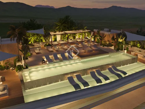 2 Bedrooms Apartment in Passeig del Port