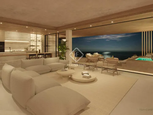 2 Bedrooms Apartment in Passeig del Port