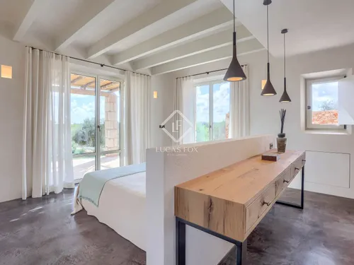 6 Bedrooms Country house in santanyi