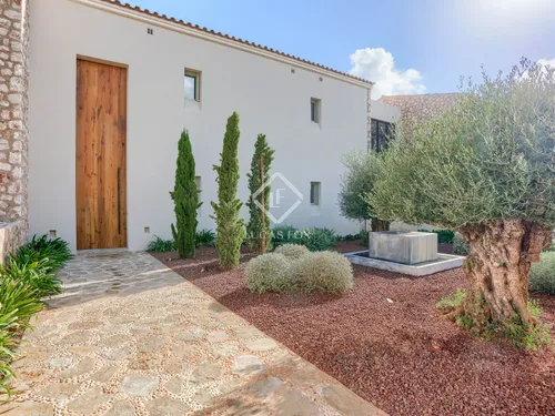 6 Bedrooms Country house in santanyi