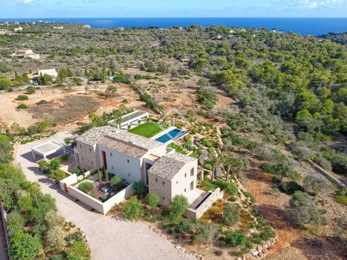 6 Bedrooms Country house in santanyi