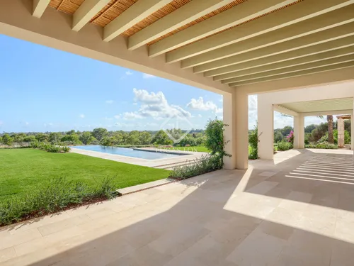 6 Bedrooms Country house in santanyi