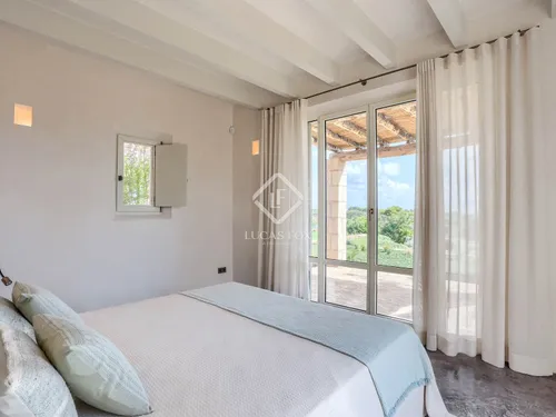 6 Bedrooms Country house in santanyi