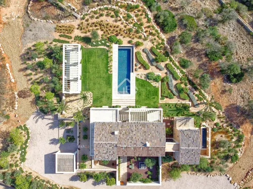 6 Bedrooms Country house in santanyi