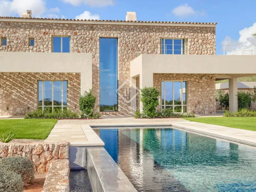 6 Bedrooms Country house in santanyi