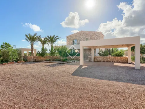 6 Bedrooms Country house in santanyi