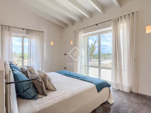 6 Bedrooms Country house in santanyi