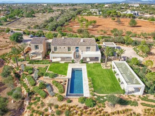 6 Bedrooms Country house in santanyi