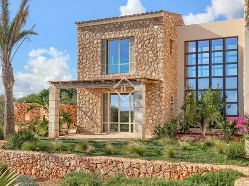 6 Bedrooms Country house in santanyi