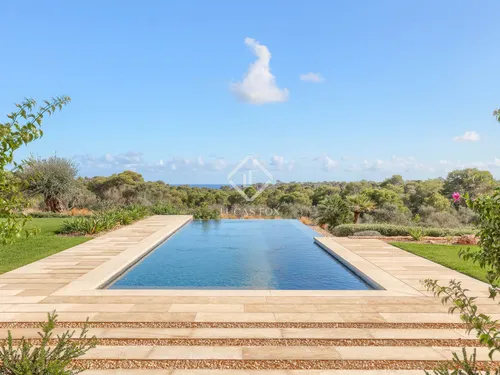 6 Bedrooms Country house in santanyi