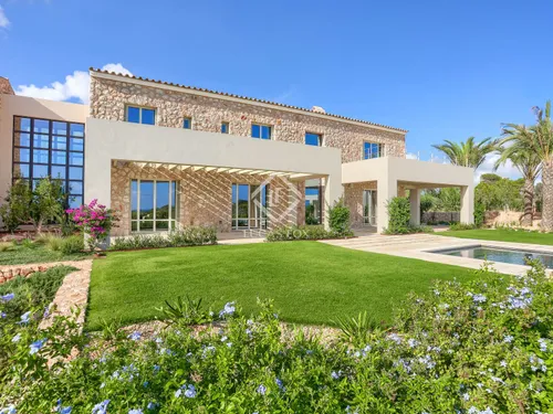 6 Bedrooms Country house in santanyi