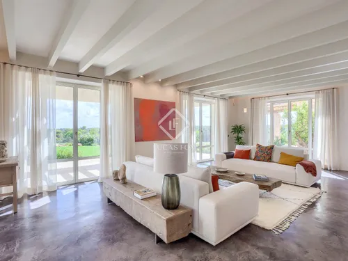 6 Bedrooms Country house in santanyi