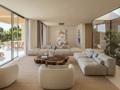 5 Bedrooms House / Villa in Carrer Islandia